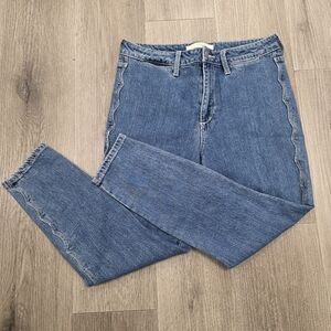 Joe's The Charlie High Rise Skinny Crop Jeans Size 30